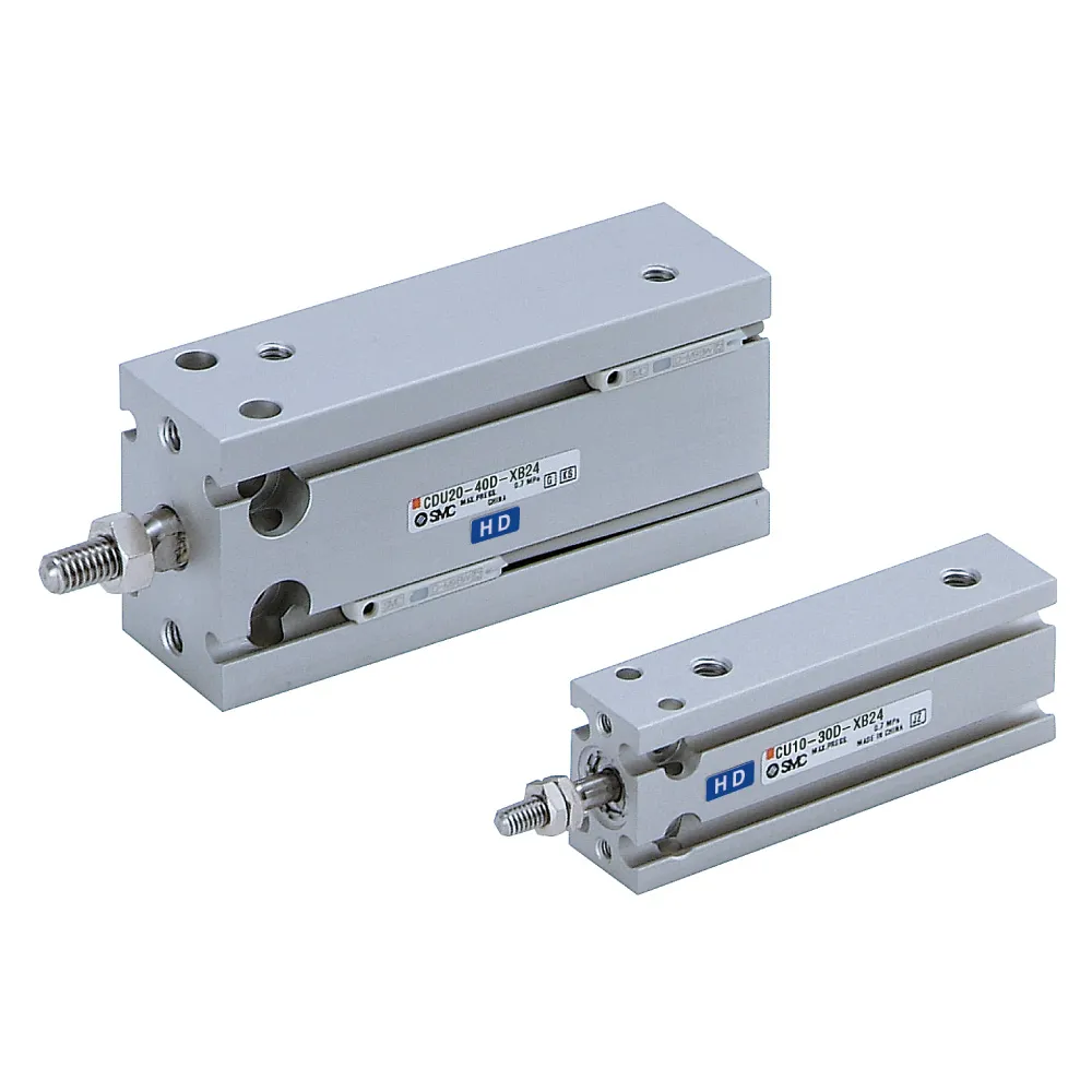 Xi lanh khí nén tuổi thọ cao - CU-XB24